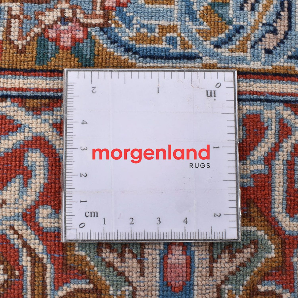 Perserteppich - Royal - 300 x 200 cm - dunkelblau