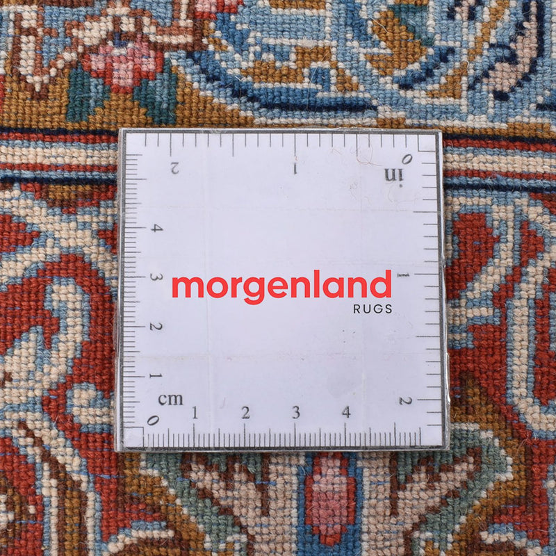 Perserteppich - Royal - 300 x 200 cm - dunkelblau