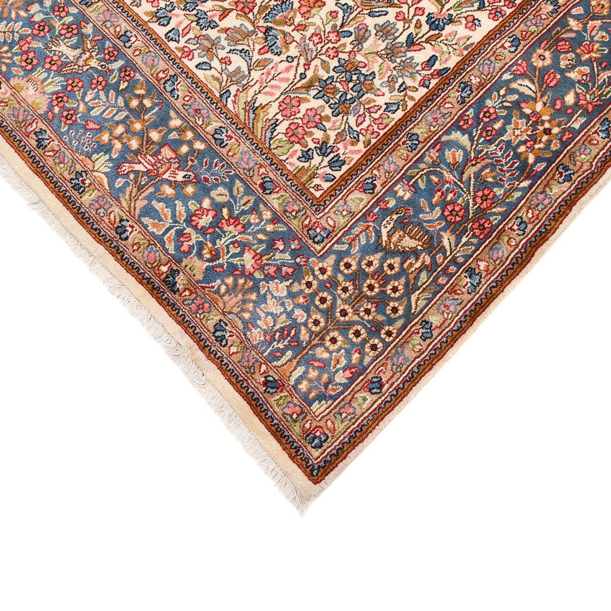Perserteppich - Royal - 271 x 182 cm - hellrot