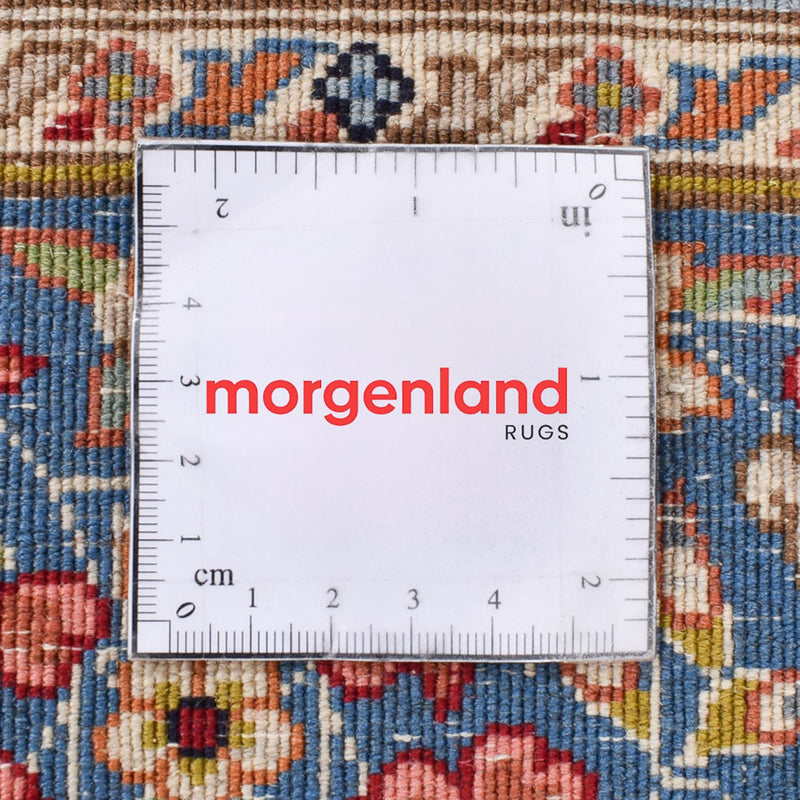 Perserteppich - Royal - 233 x 180 cm - hellrot