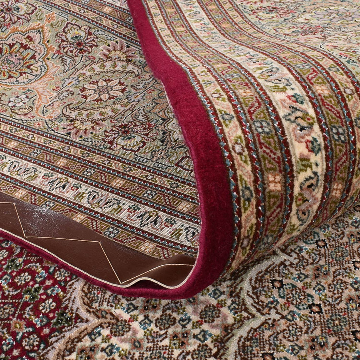 Perserteppich - Classic - 282 x 248 cm - rost