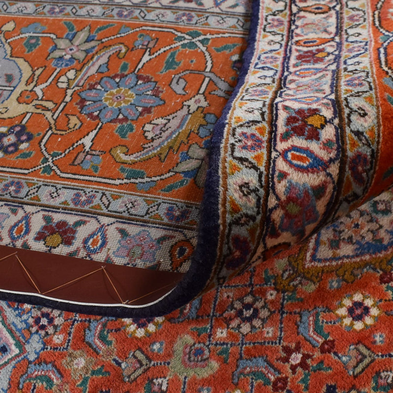 Perserteppich - Täbriz - Royal - 390 x 300 cm - mehrfarbig