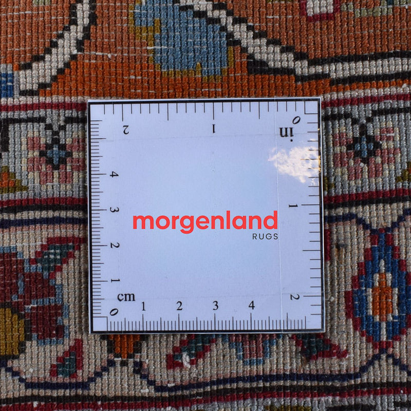 Perserteppich - Täbriz - Royal - 390 x 300 cm - mehrfarbig