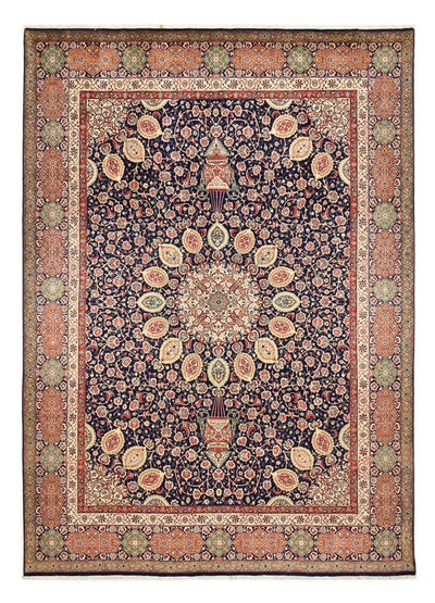 Täbriz - 40 Raj Teppich 300x410cm - Perserteppich