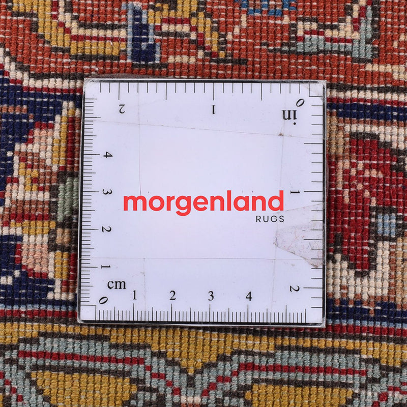 Perserteppich - Täbriz - Royal - 410 x 300 cm - dunkelblau