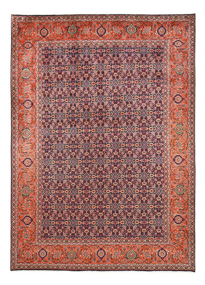 Täbriz - 40 Raj Teppich 278x373cm - Perserteppich