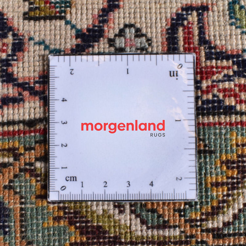 Perserteppich - Täbriz - Royal - 400 x 298 cm - rot