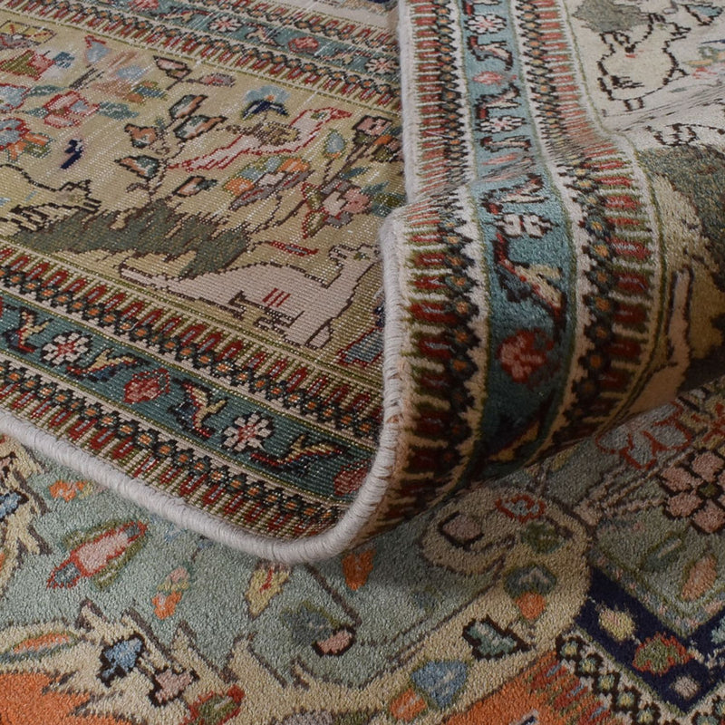 Perserteppich - Classic - 372 x 297 cm - mehrfarbig