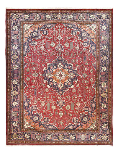Täbriz - 40 Raj Teppich 308x402cm - Perserteppich