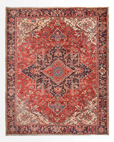 Heriz Teppich 297x378cm - Perserteppich
