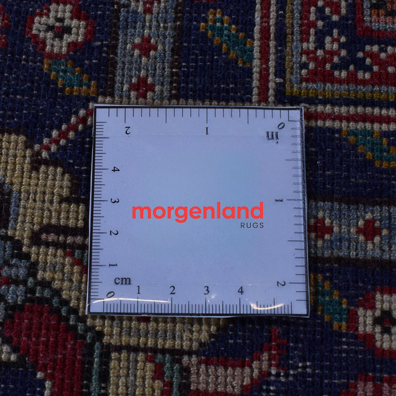 Perserteppich - Täbriz - Royal - 396 x 304 cm - rot