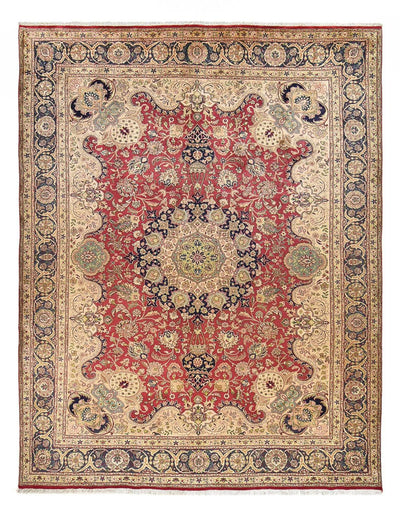 Täbriz - 40 Raj Teppich 297x398cm - Perserteppich
