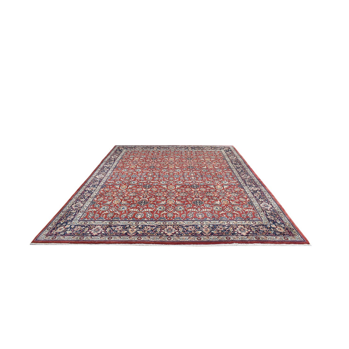Perserteppich - Classic - Royal - 394 x 300 cm - rot