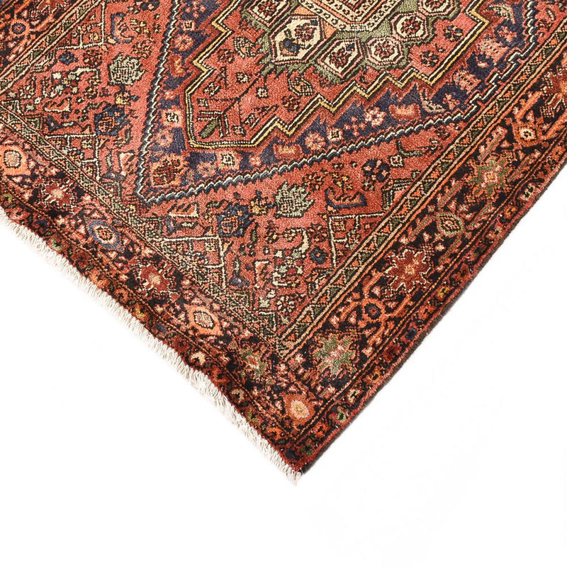 Perserteppich - Nomadic - 120 x 80 cm - hellrot