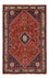 Perserteppich - Nomadic - 158 x 108 cm - rot