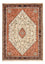 Gabbeh Teppich - Kaschkuli Perser - 215 x 155 cm - creme