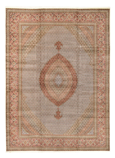 Täbriz - 50 Raj Teppich 350x502cm - Perserteppich