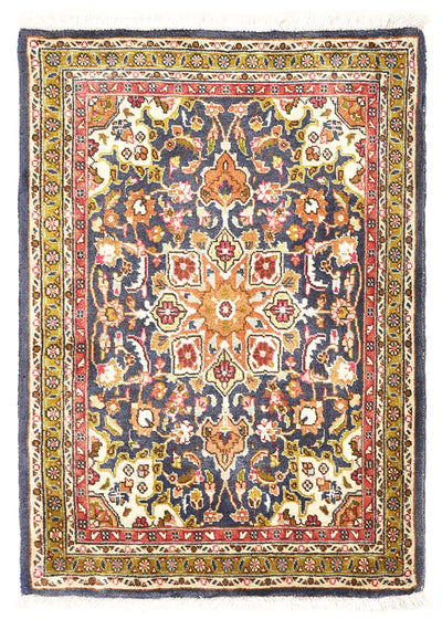 Täbriz Teppich 60x85cm - Perserteppich