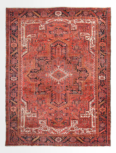 Heriz Teppich 305x402cm - Perserteppich