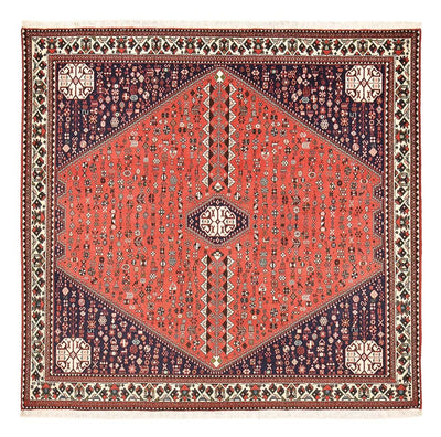 Abadeh Teppich 198x199cm - Perserteppich