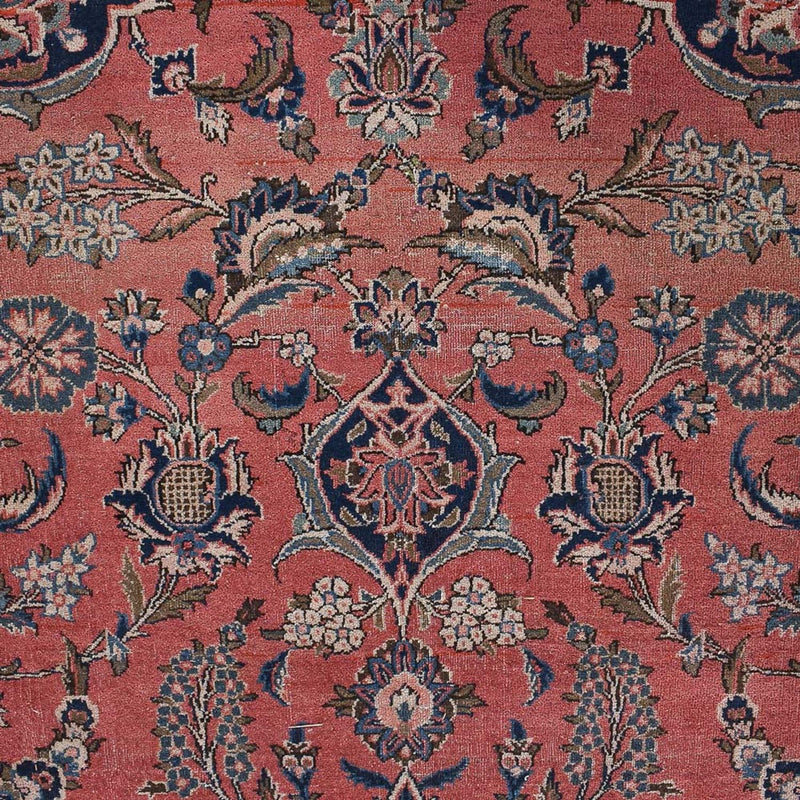 Perserteppich - Classic - 415 x 310 cm - hellrot