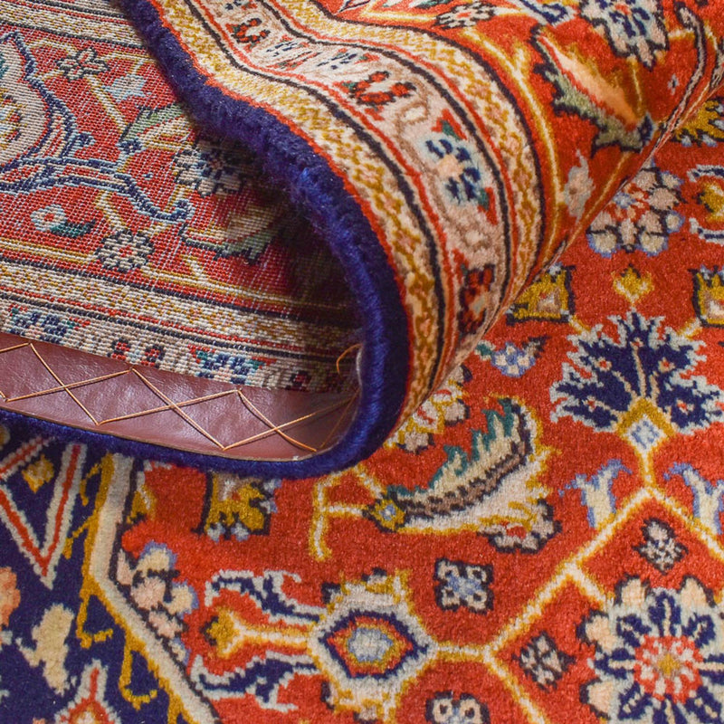 Perserteppich - Classic - 298 x 198 cm - dunkelblau