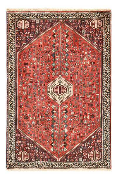 Abadeh Teppich 95x142cm - Perserteppich