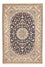 Perserteppich - Isfahan - Premium - 304 x 203 cm - dunkelblau
