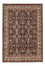 Perserteppich - Bidjar - 215 x 145 cm - dunkelbeige