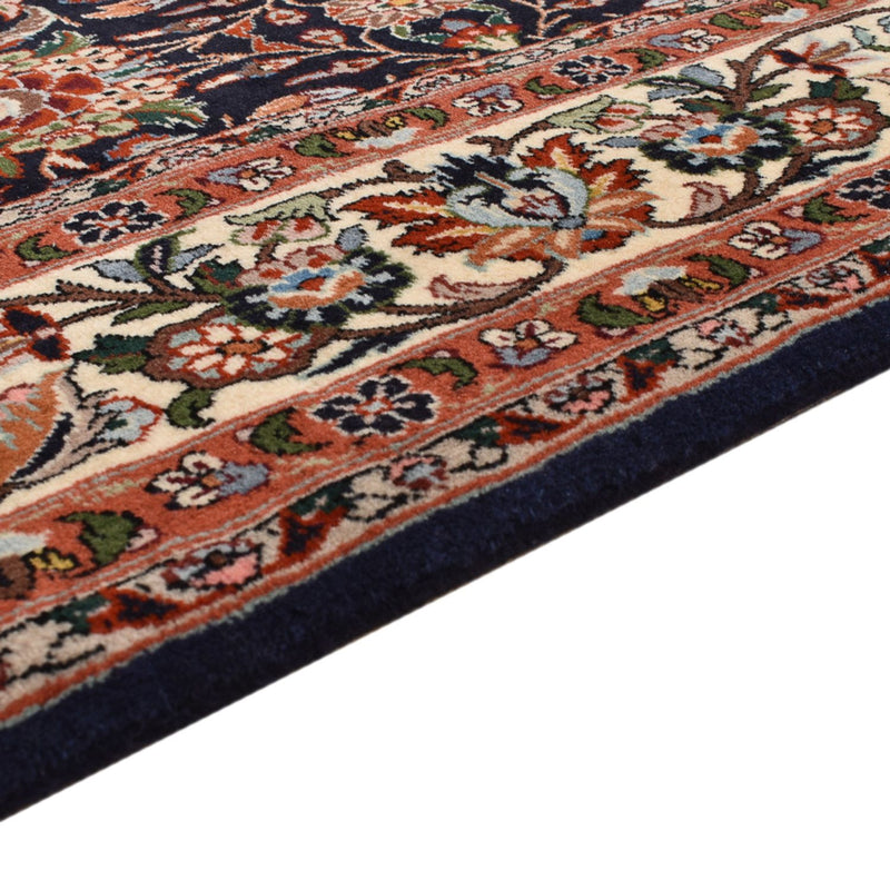 Perserteppich - Bidjar - 215 x 145 cm - dunkelbeige