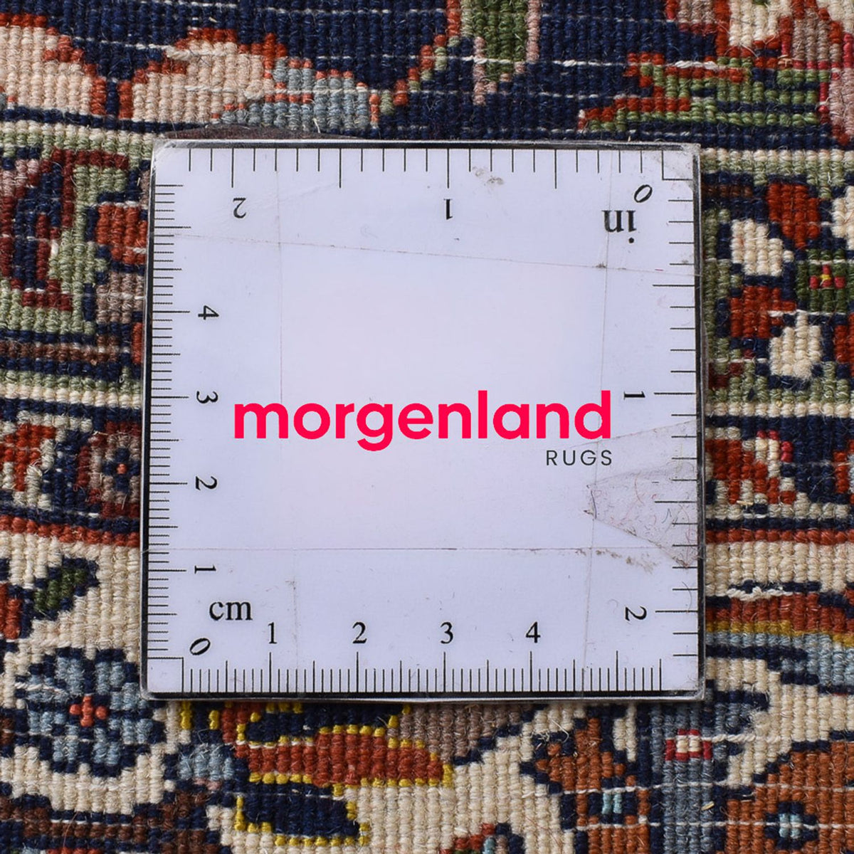 Perserteppich - Bidjar - 300 x 201 cm - mehrfarbig