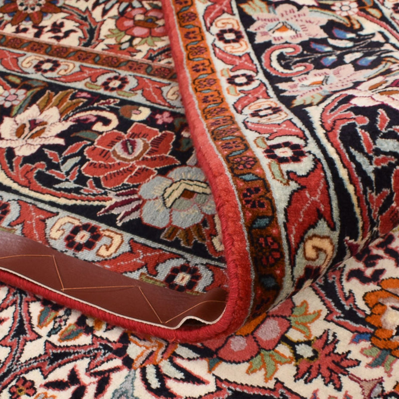 Perserteppich - Bidjar - 295 x 205 cm - rost