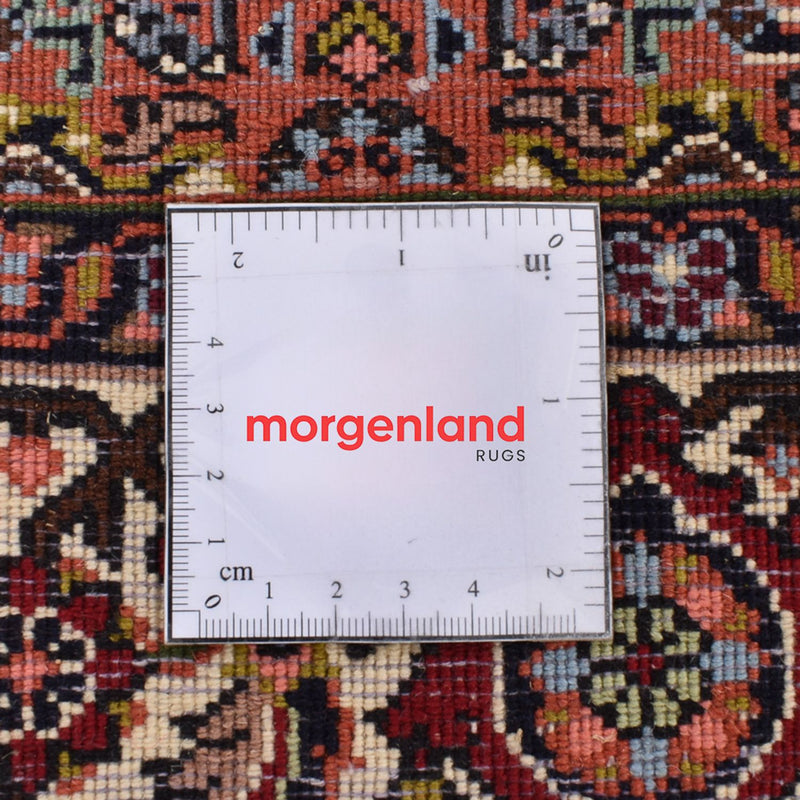 Perserteppich - Bidjar - 152 x 110 cm - rost