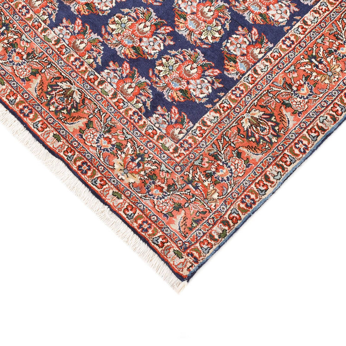 Perserteppich - Bidjar - 173 x 110 cm - rost