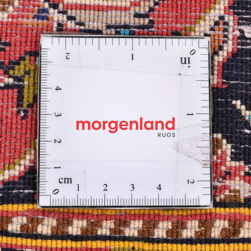 Perserteppich - Keshan - 100 x 70 cm - hellrot