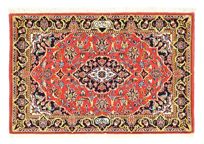 Keshan Teppich 70x100cm - Perserteppich