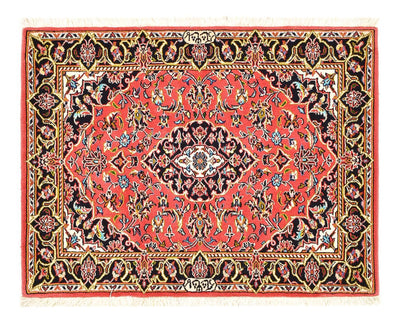 Keshan Teppich 70x100cm - Perserteppich