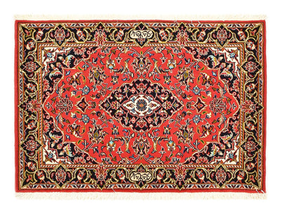 Keshan Teppich 70x100cm - Perserteppich