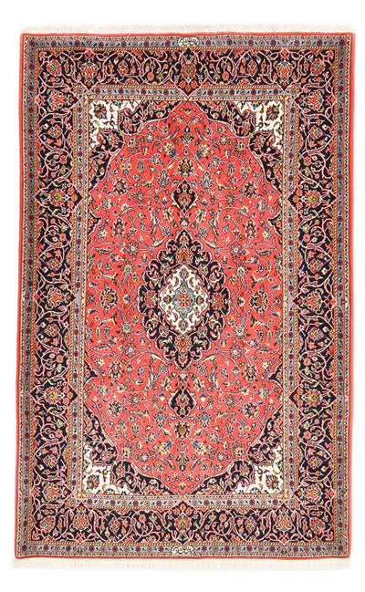 Keshan Teppich 138x217cm - Perserteppich