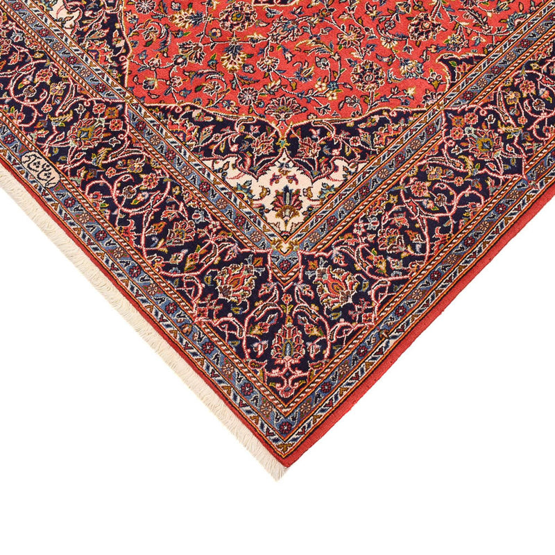 Perserteppich - Keshan - 225 x 142 cm - rot