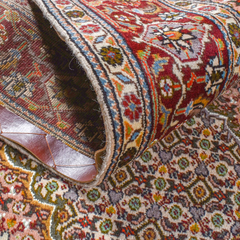 Perserteppich - Täbriz - Royal - 209 x 150 cm - sand