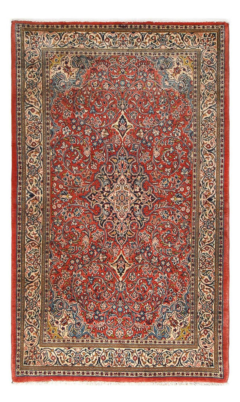 Perserteppich - Classic - 212 x 127 cm - rot