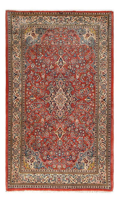 Sarough Teppich 127x212cm - Perserteppich