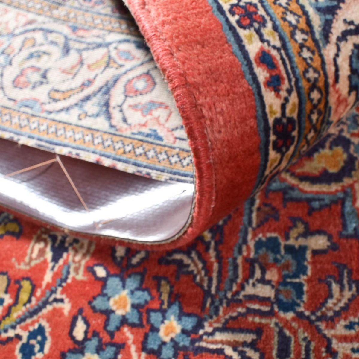 Perserteppich - Classic - 212 x 127 cm - rot