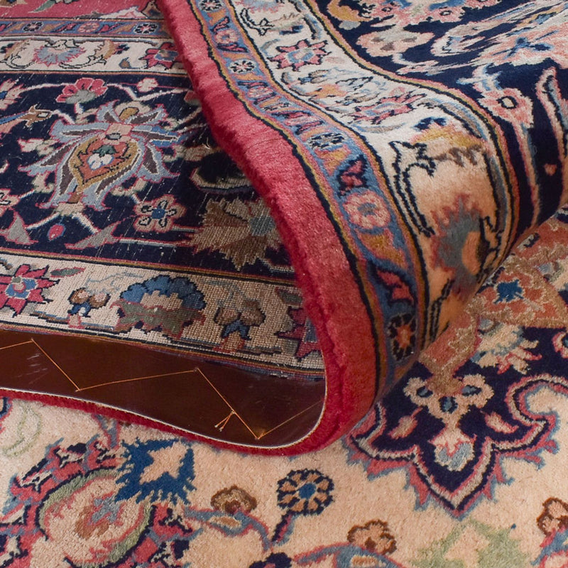 Perserteppich - Classic - 394 x 291 cm - hellrot