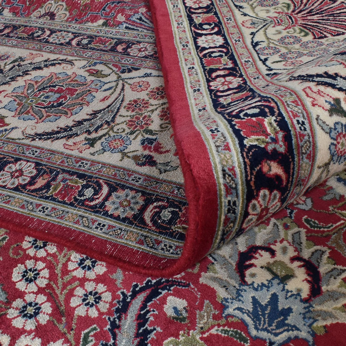 Perserteppich - Classic - Royal - 378 x 298 cm - rost