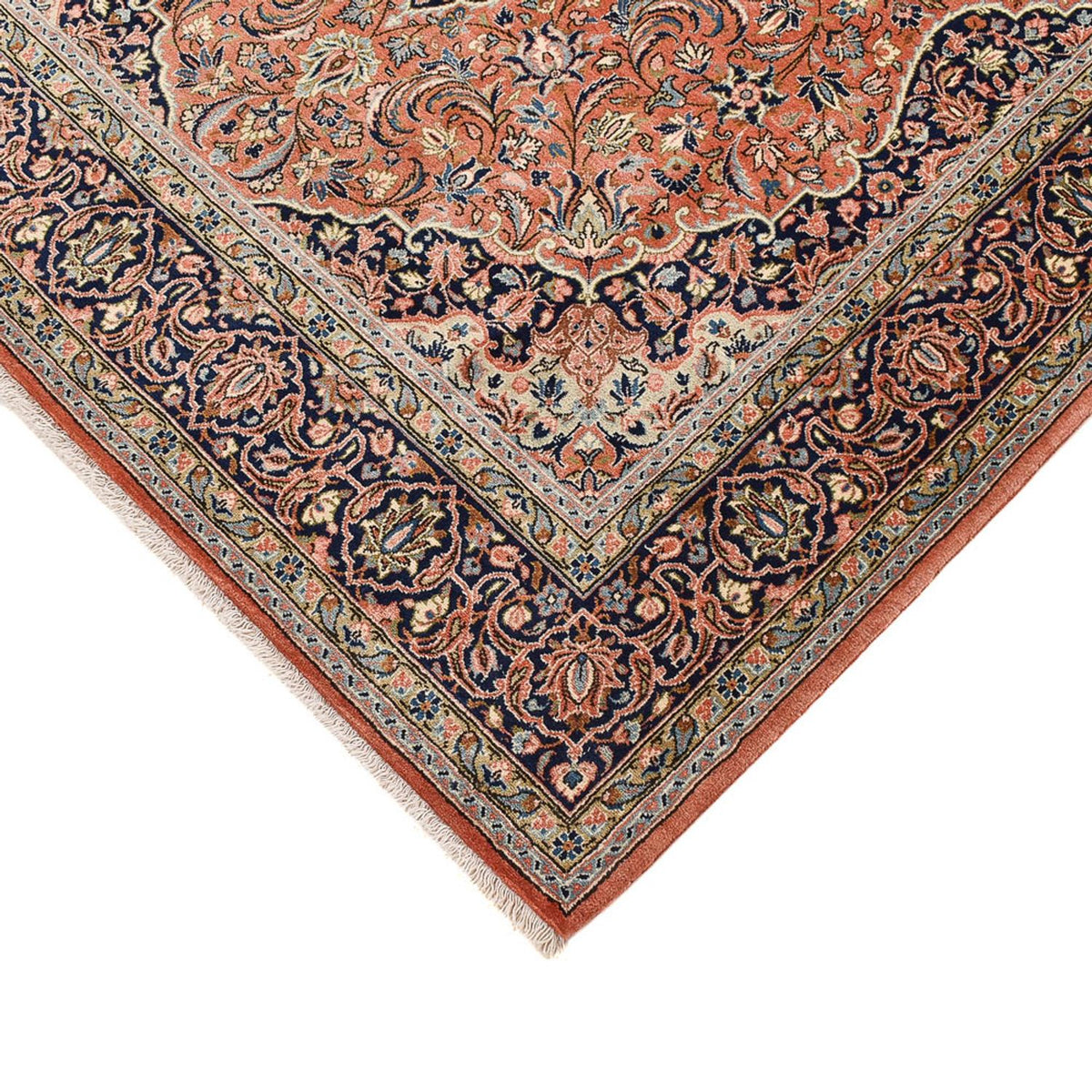 Perserteppich - Classic - 270 x 166 cm - hellrot