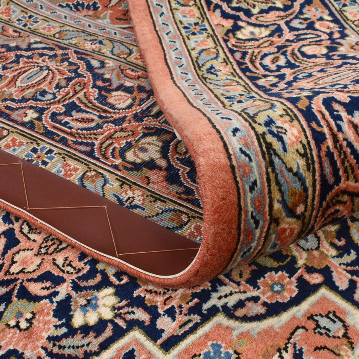 Perserteppich - Classic - 270 x 166 cm - hellrot