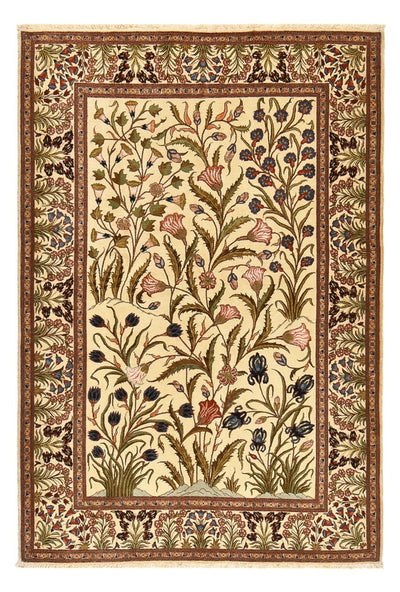 Ilam Teppich 136x202cm - Perserteppich