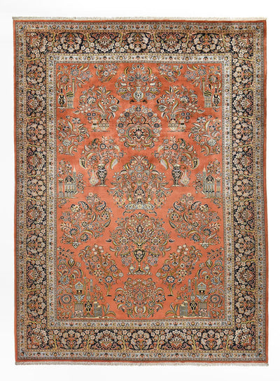 Golpayegan Teppich 303x410cm - Perserteppich